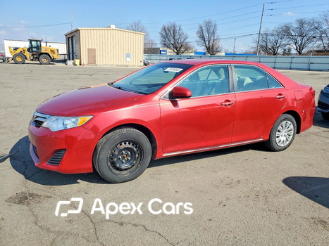 Toyota Camry 2012 - Image 1 of 12