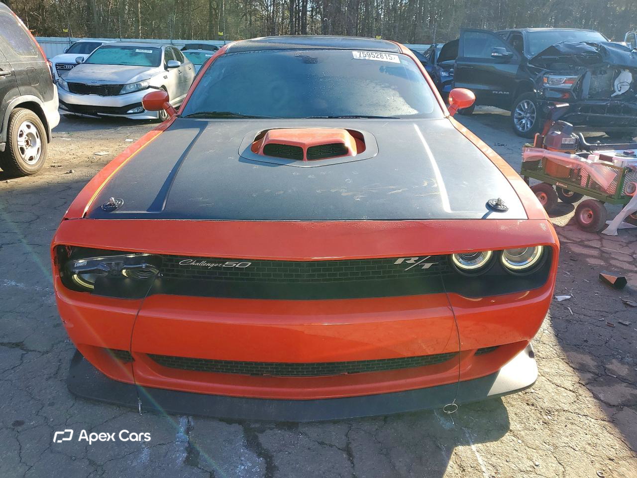 Dodge Challenger 2020