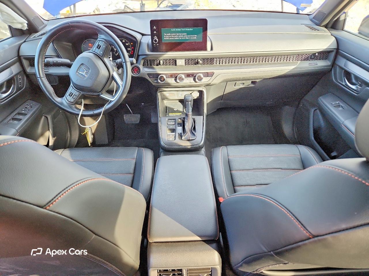 Honda CR-V 2025
