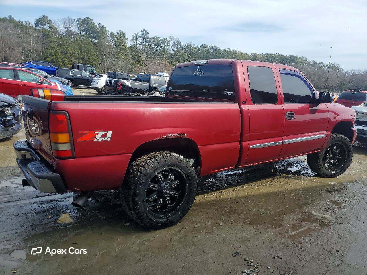 GMC Sierra 2007