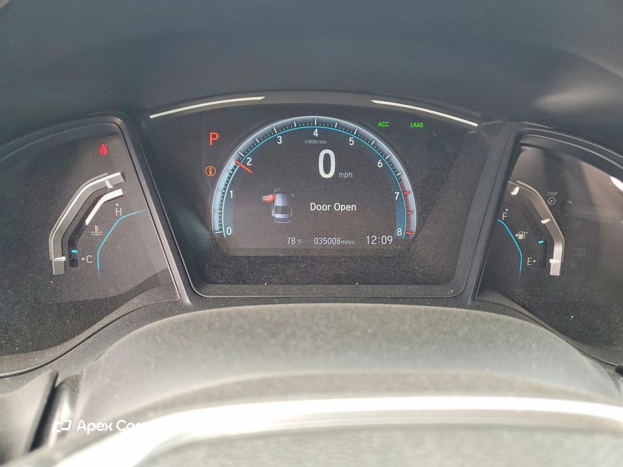 Honda Civic 2020