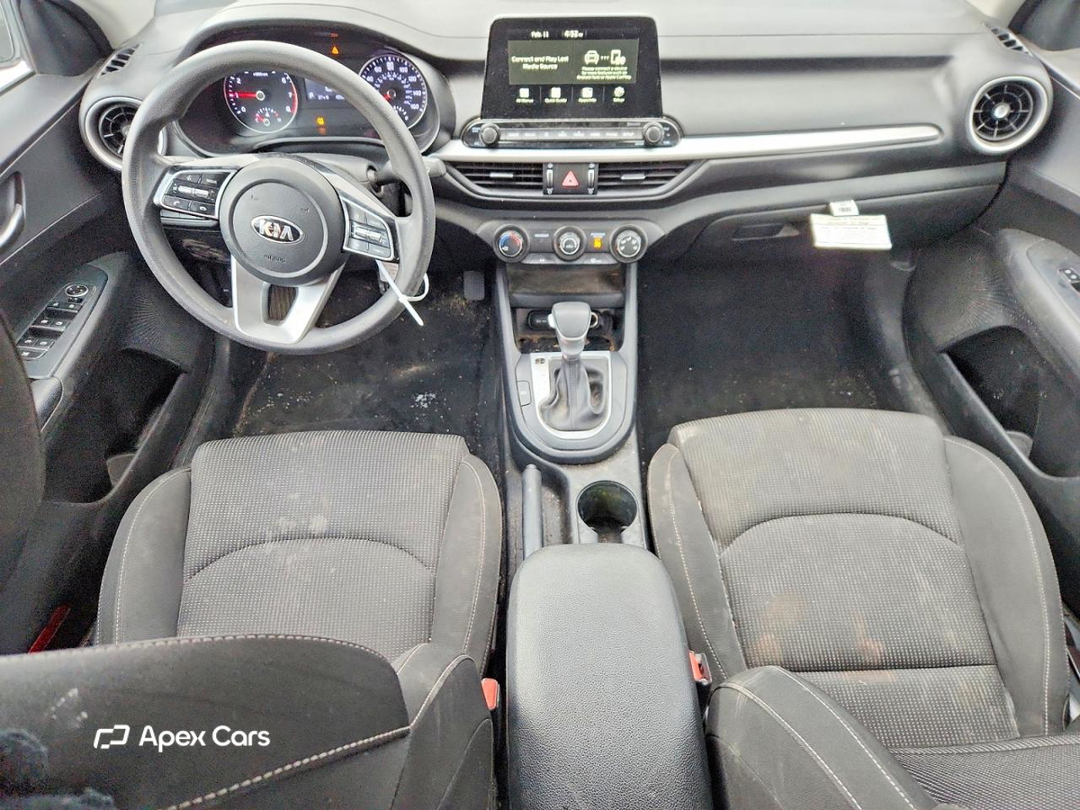 Kia Forte 2021