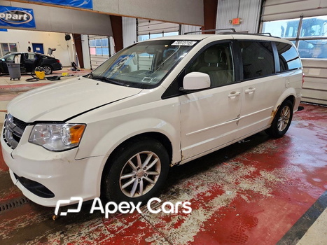 Dodge Caravan 2013 - Image 1 of 14