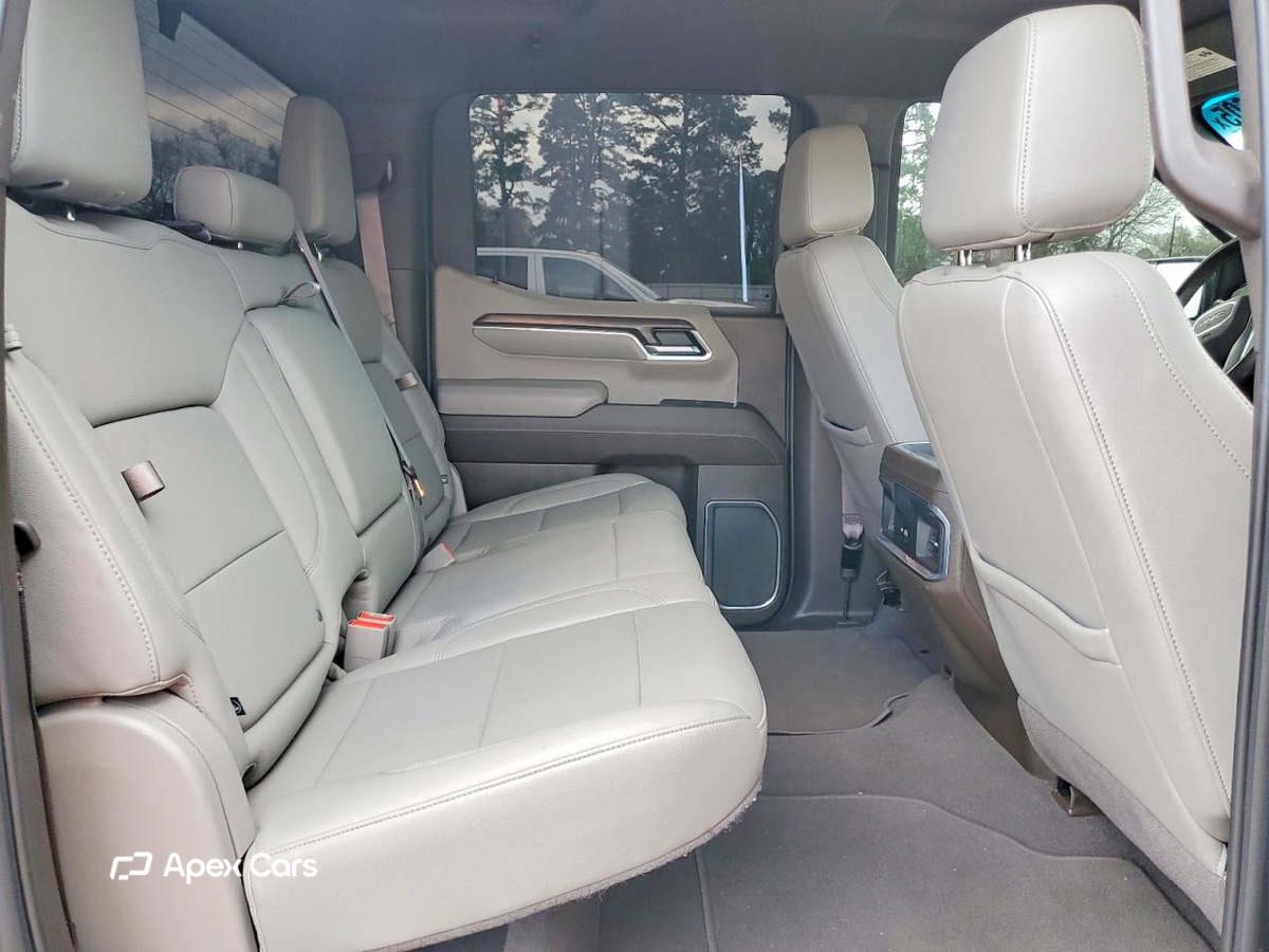 GMC Sierra 2022