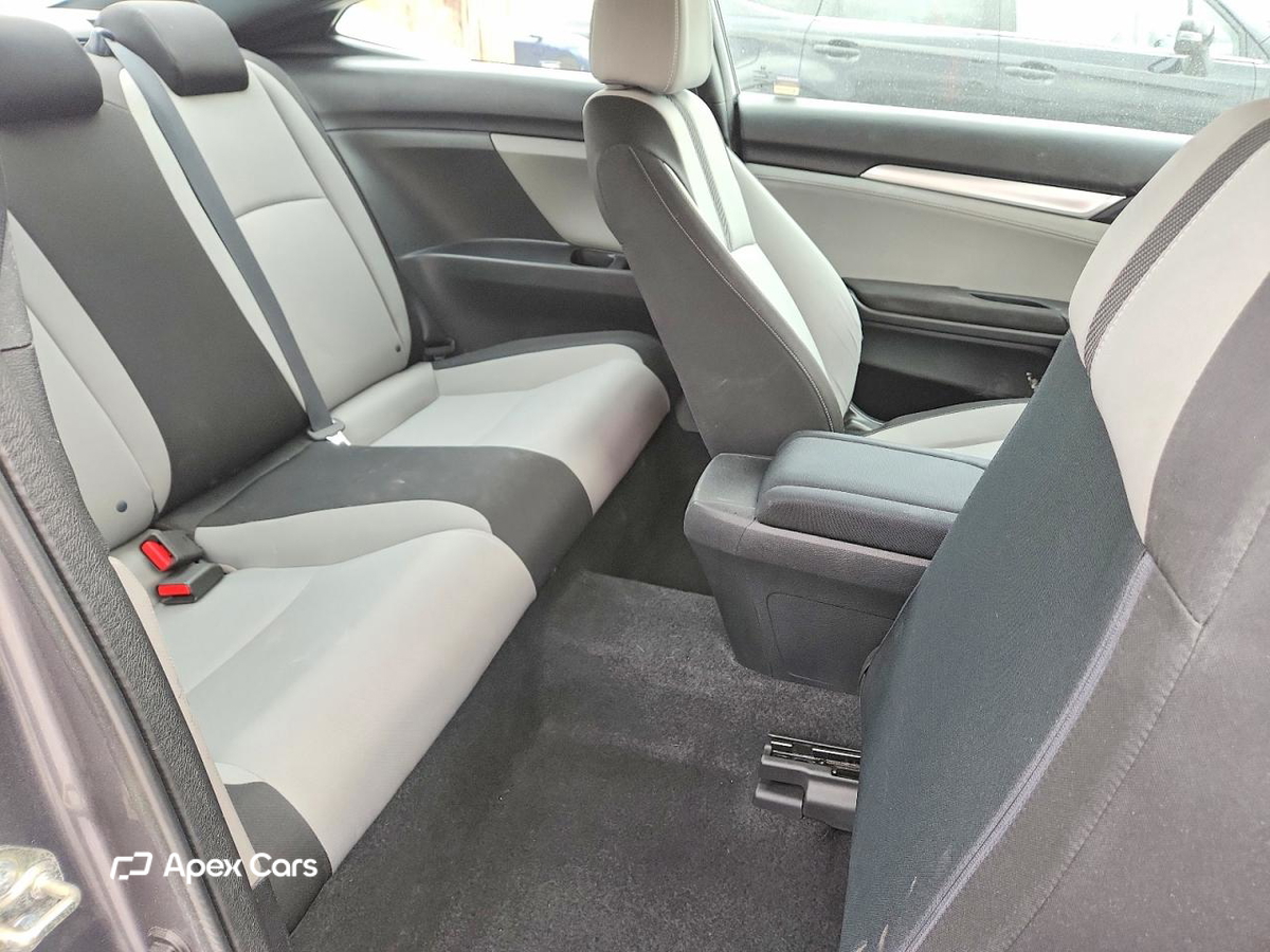 Honda Civic 2016
