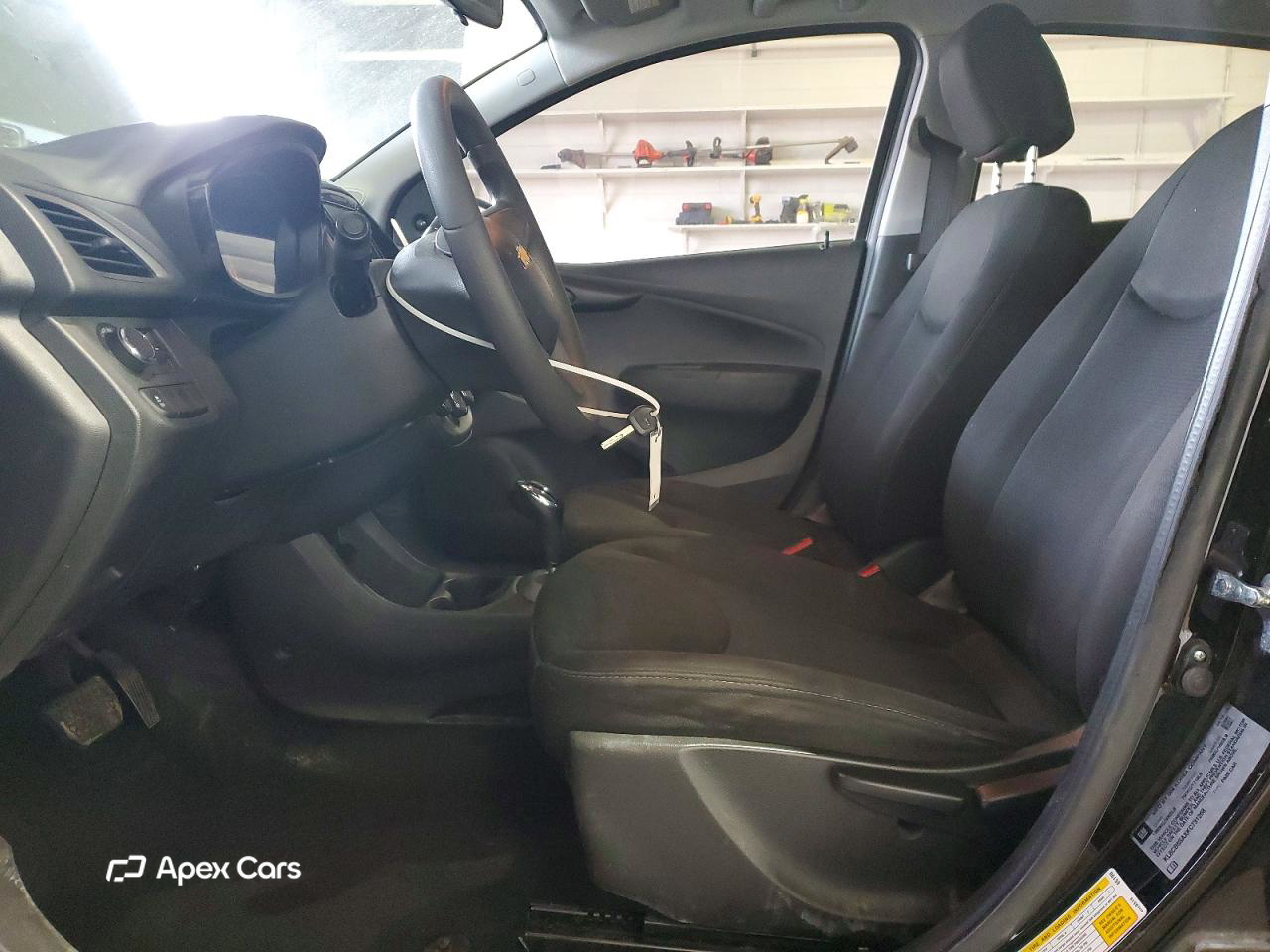 Chevrolet Spark 2019