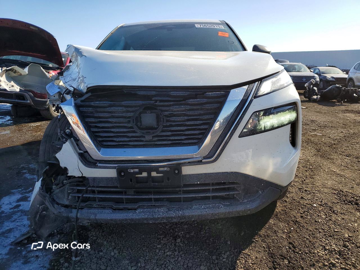 Nissan Rogue 2021