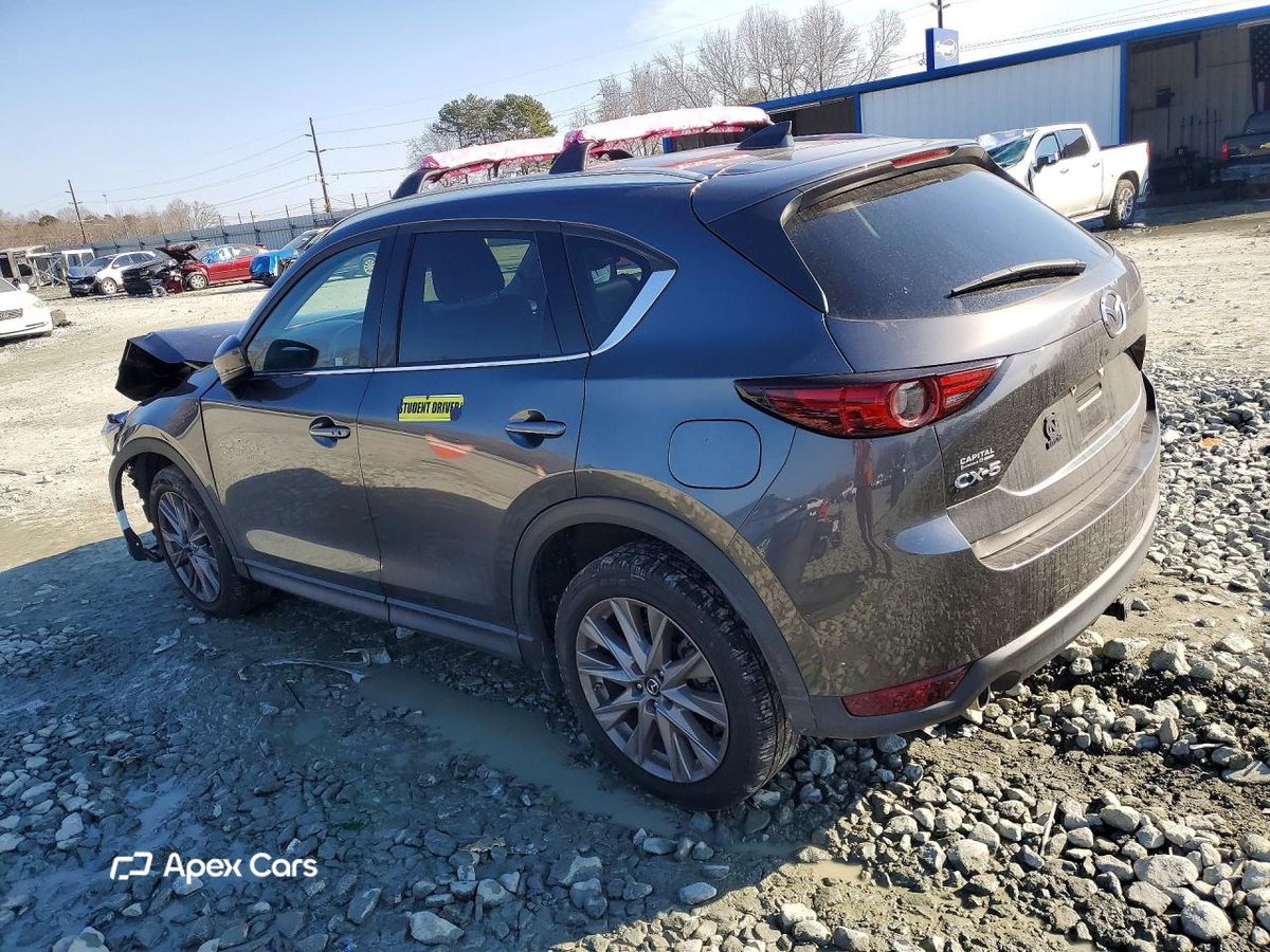 Mazda CX-5 2020