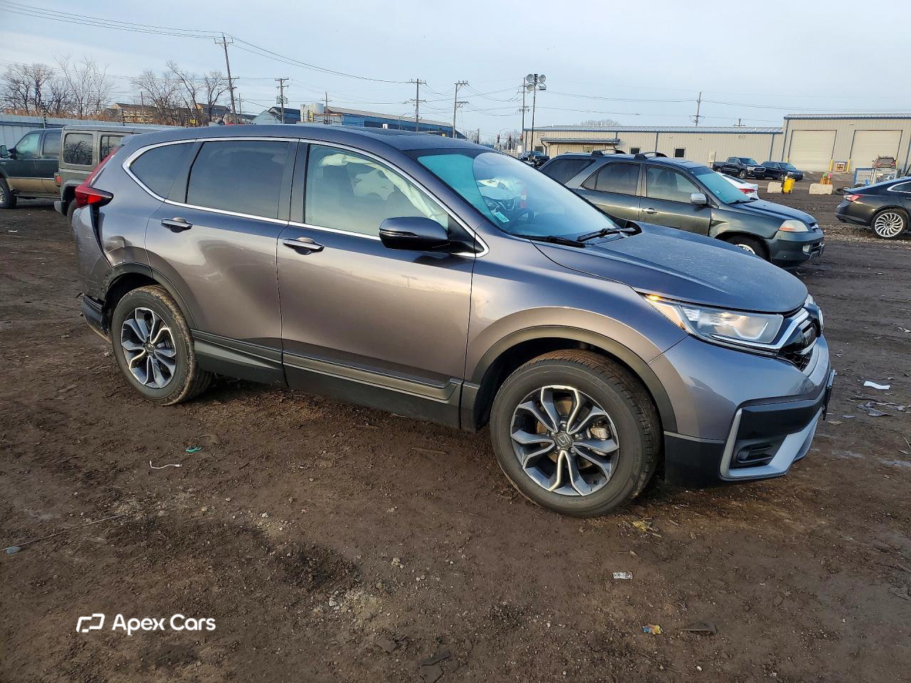 Honda CR-V 2021
