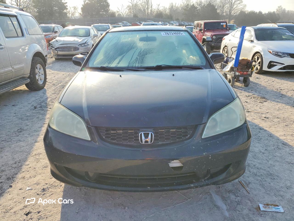 Honda Civic 2004
