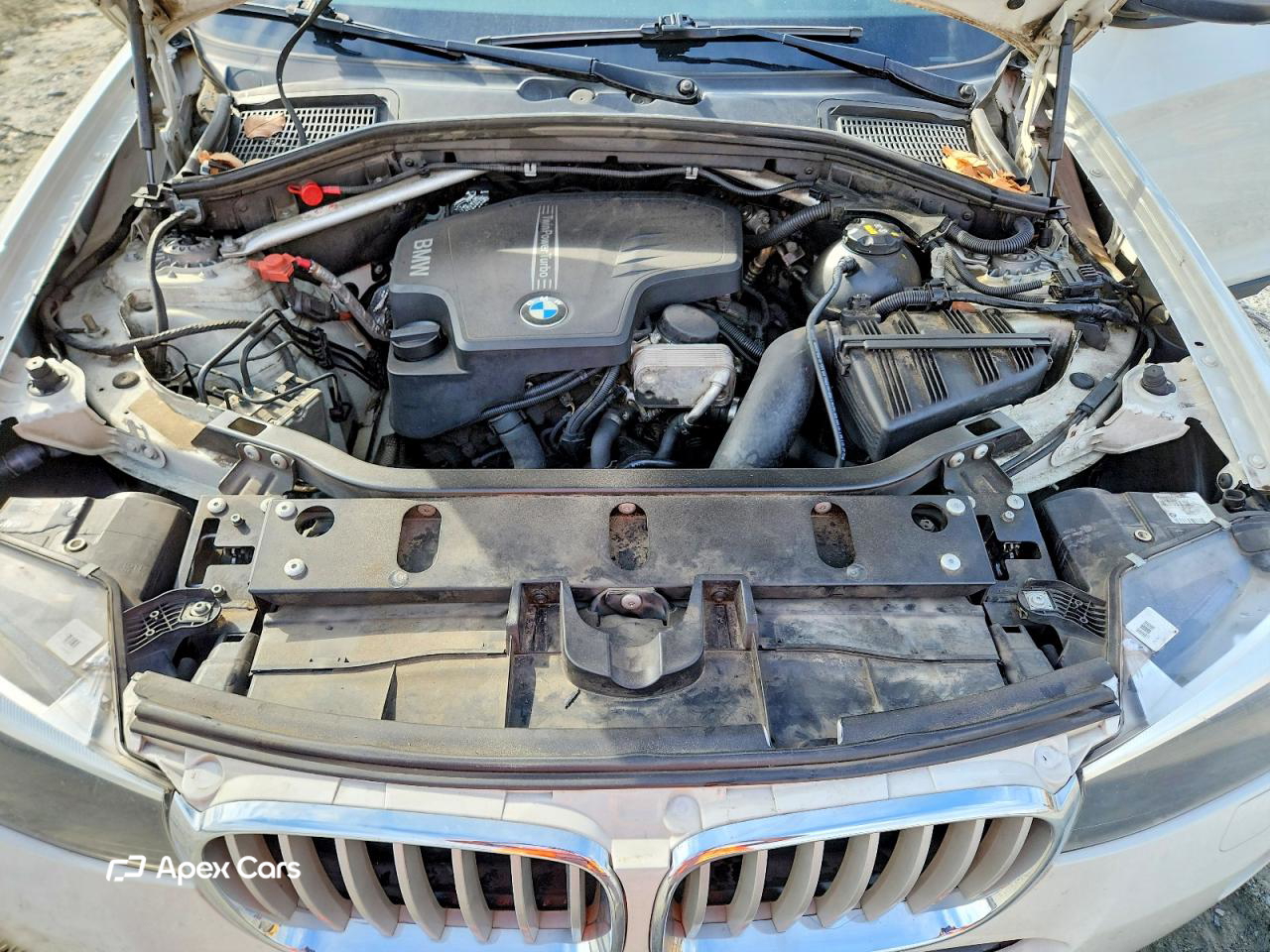 BMW X3 2017