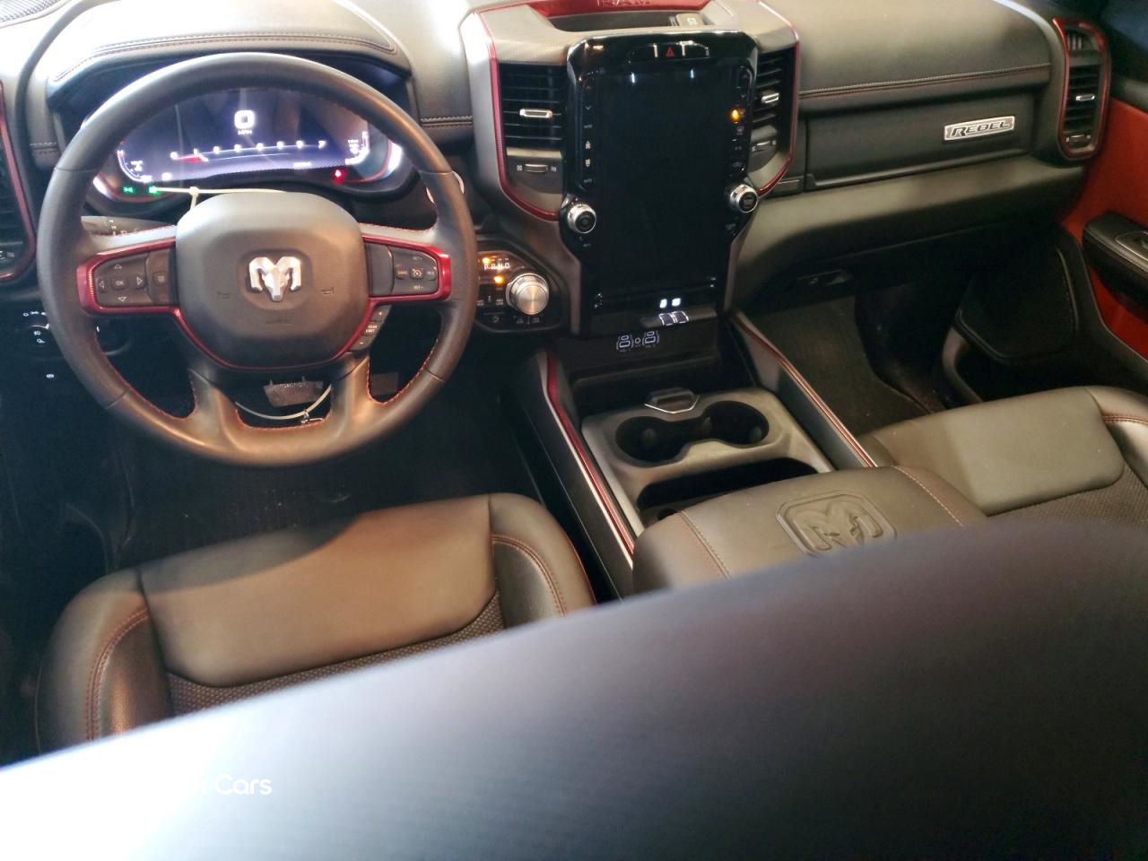 RAM 1500 2024
