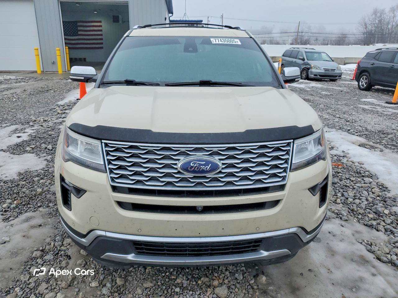 Ford Explorer 2018