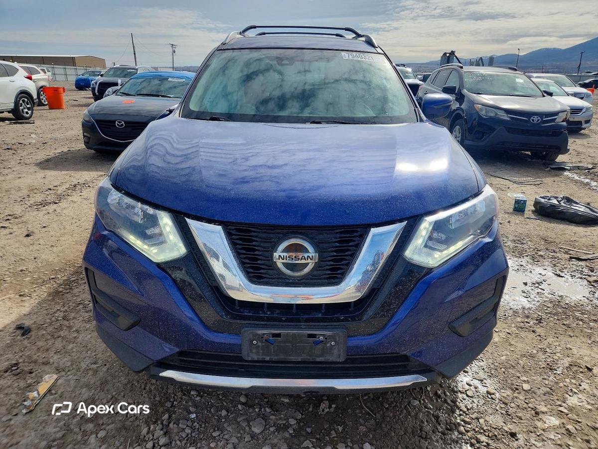Nissan Rogue 2019