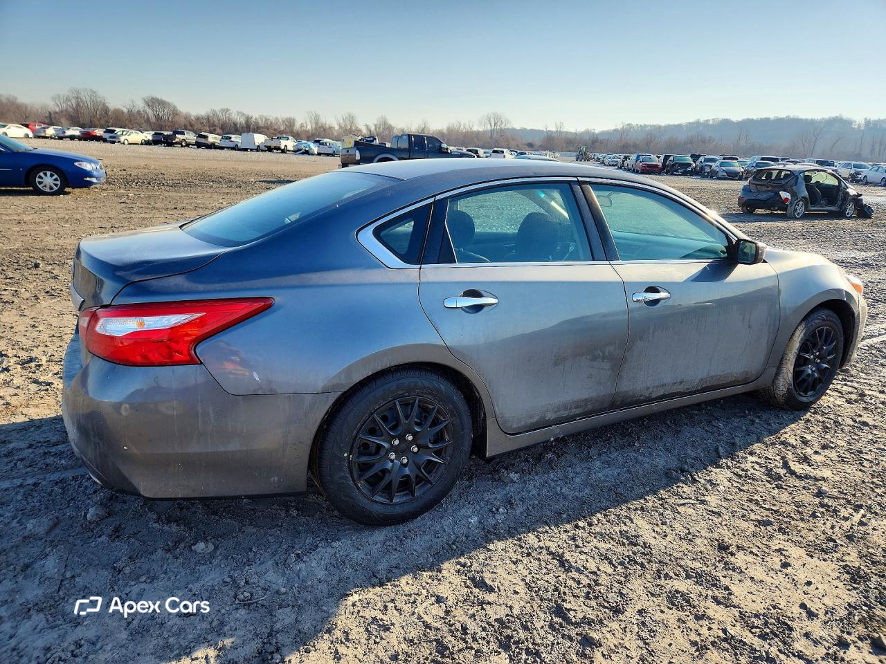 Nissan Altima 2016
