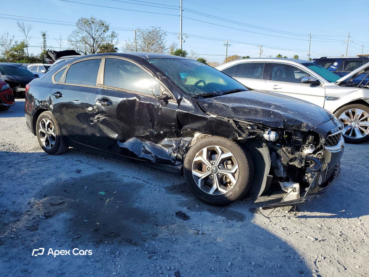 Kia Forte 2019