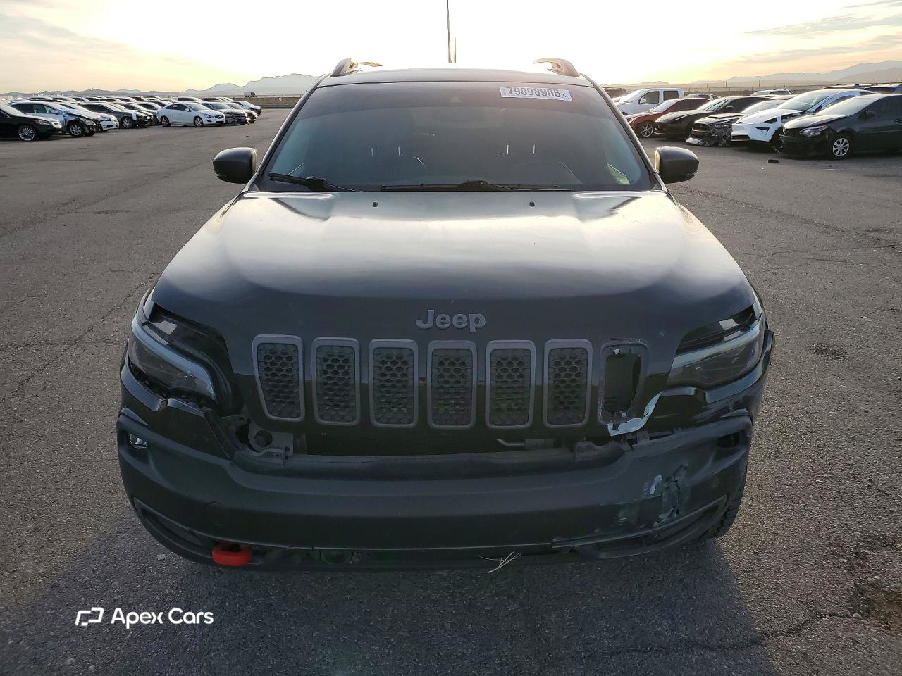 Jeep Cherokee 2020