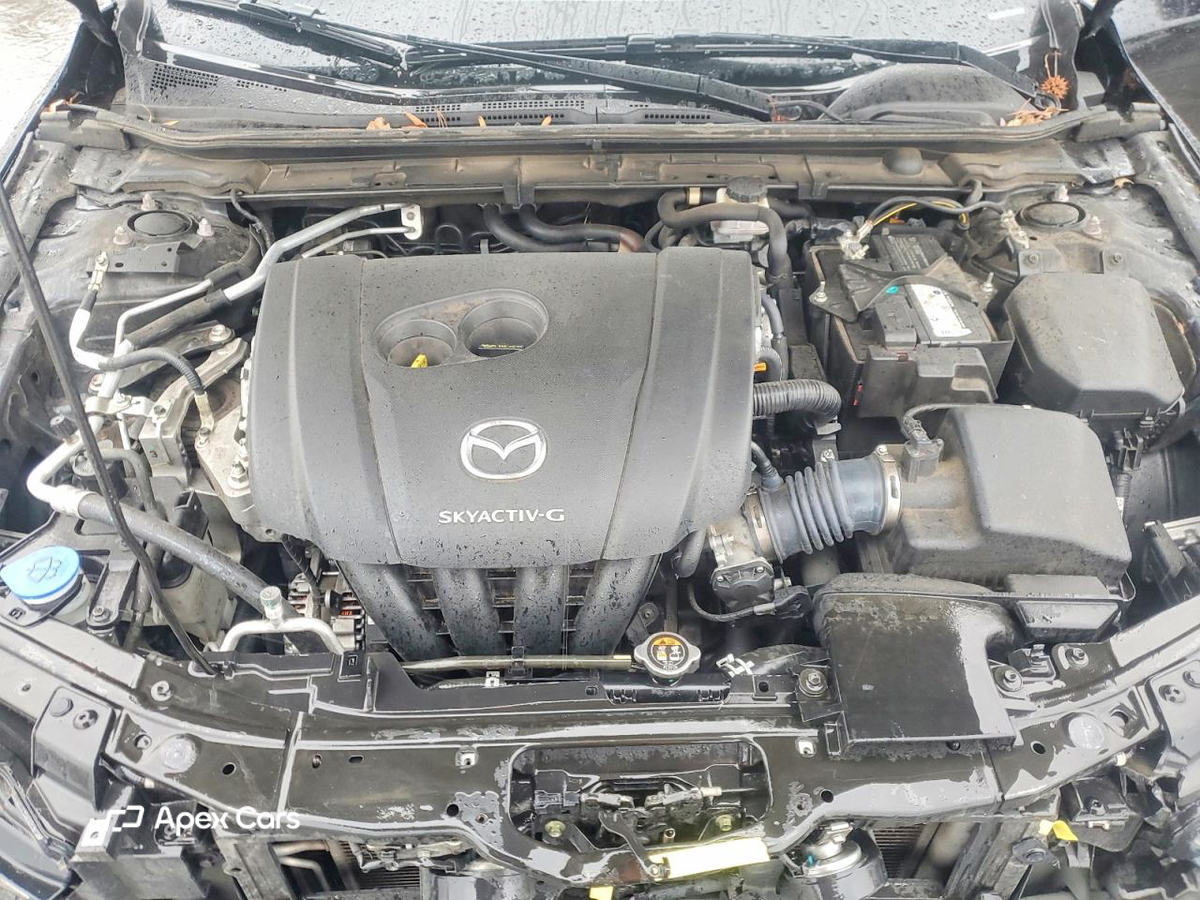 Mazda 3 2021