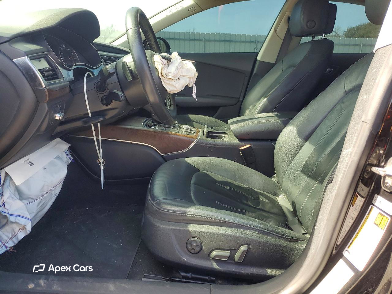 Audi A7 2013