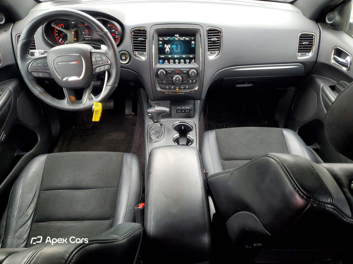 Dodge Durango 2018