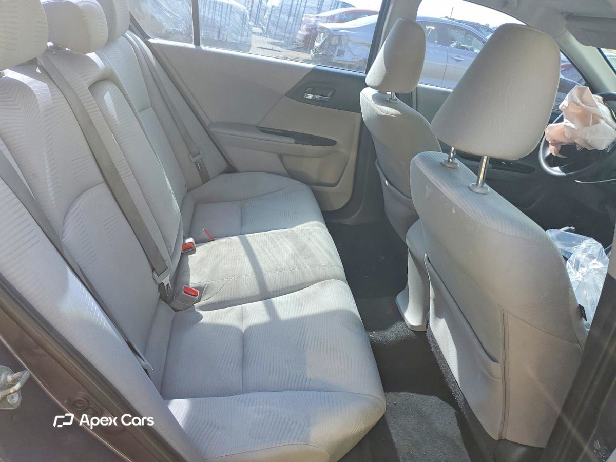 Honda Accord 2017