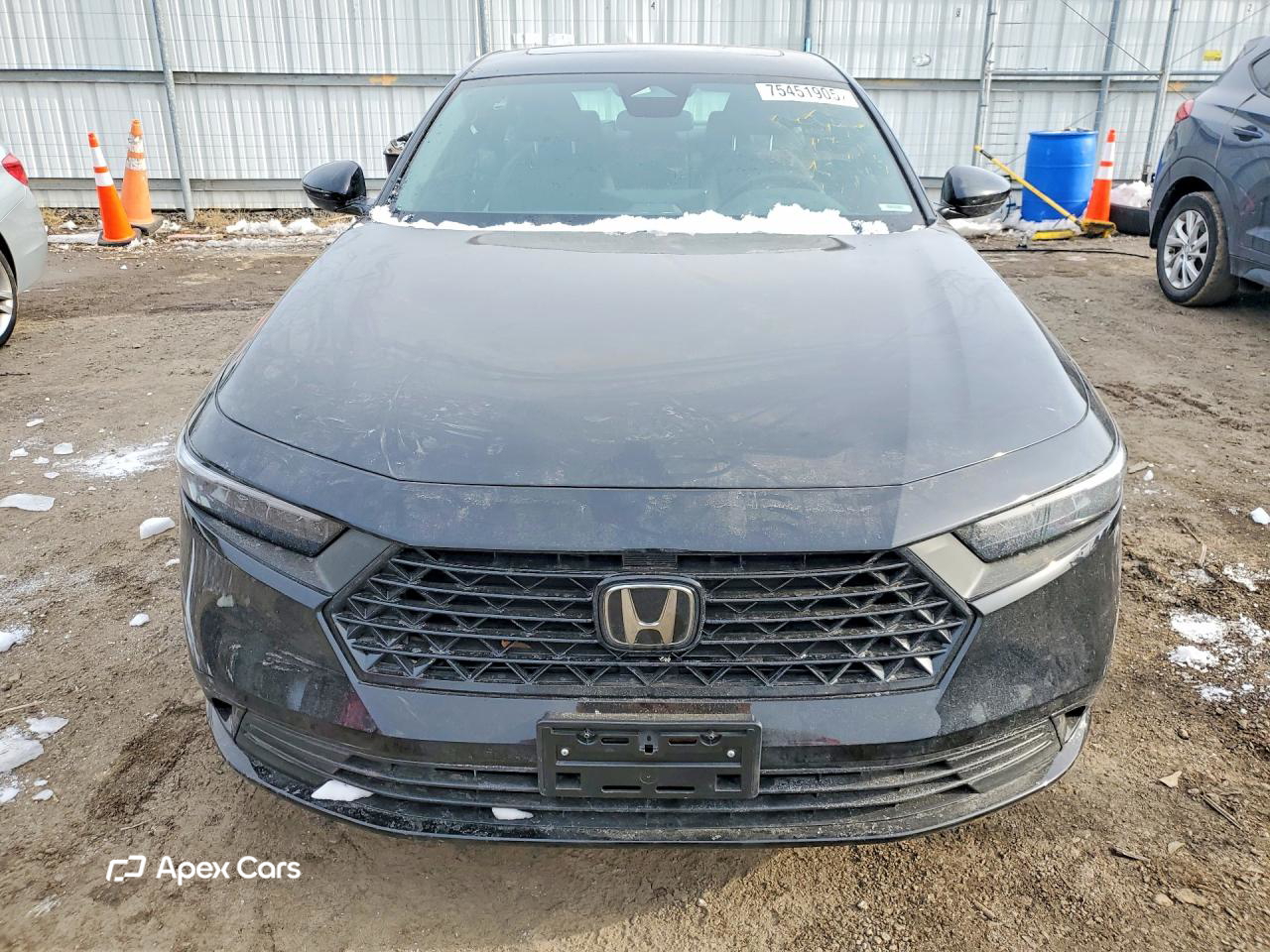 Honda Accord 2025