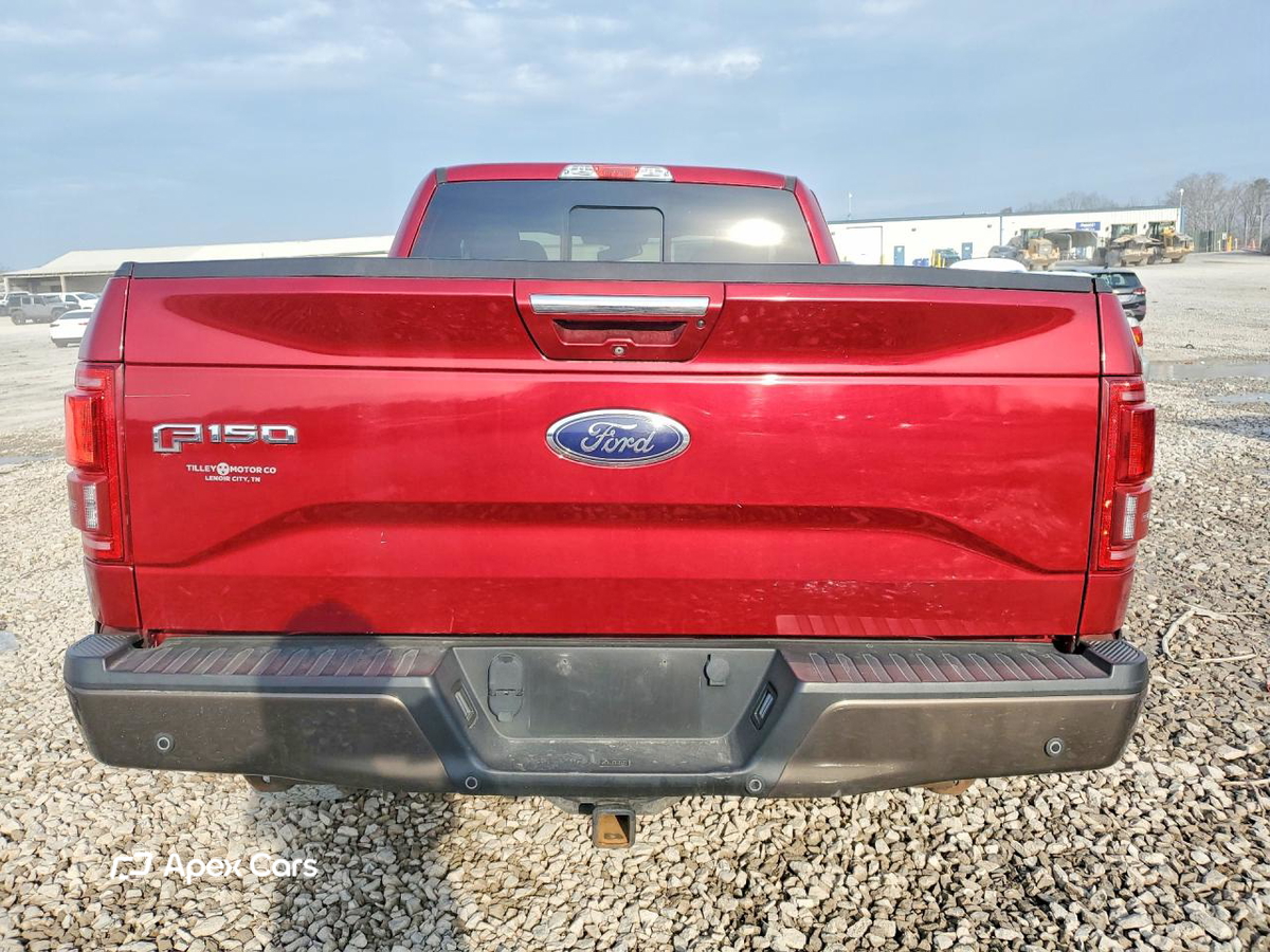Ford F-150 2017