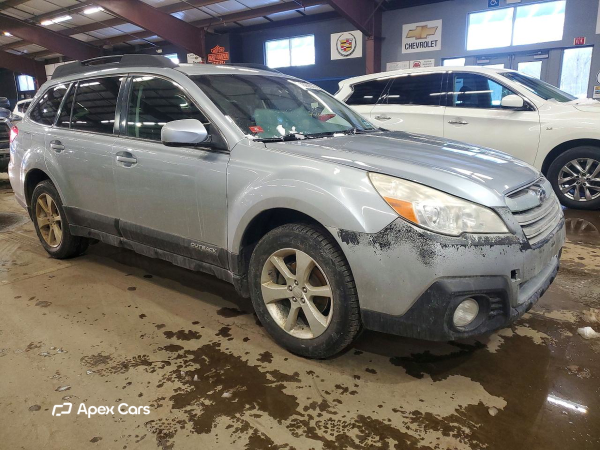 Subaru Outback 2013