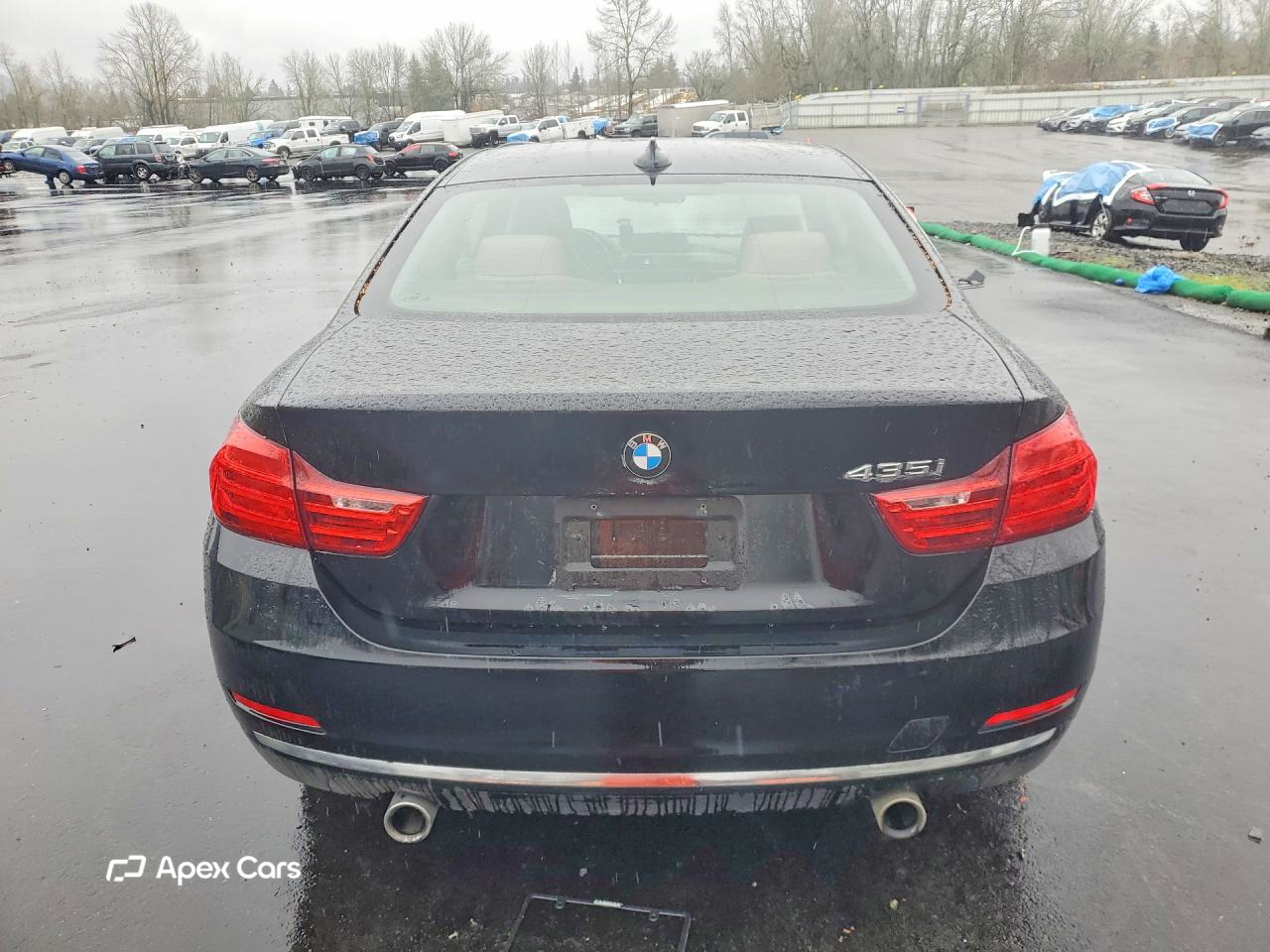 BMW Series 4 2015