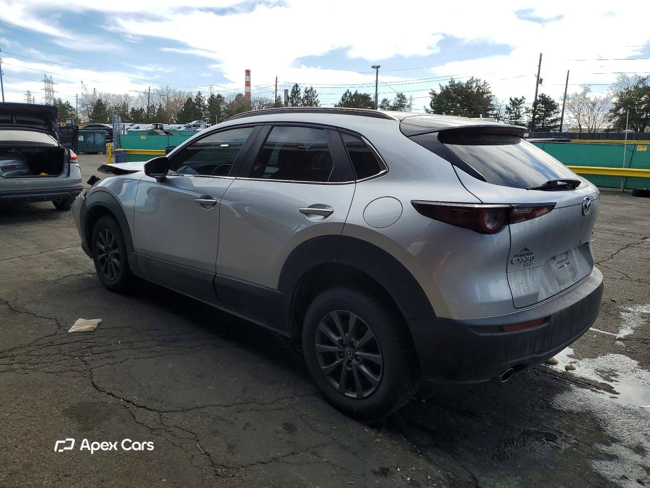 Mazda CX-30 2020