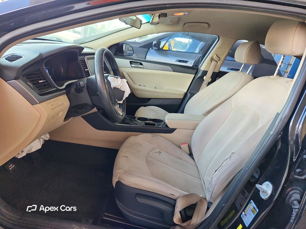 Hyundai Sonata 2019