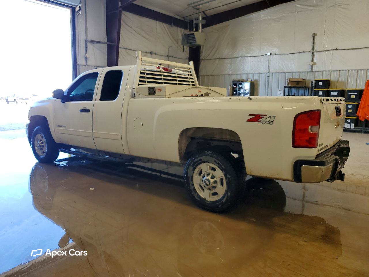 Chevrolet Silverado 2012
