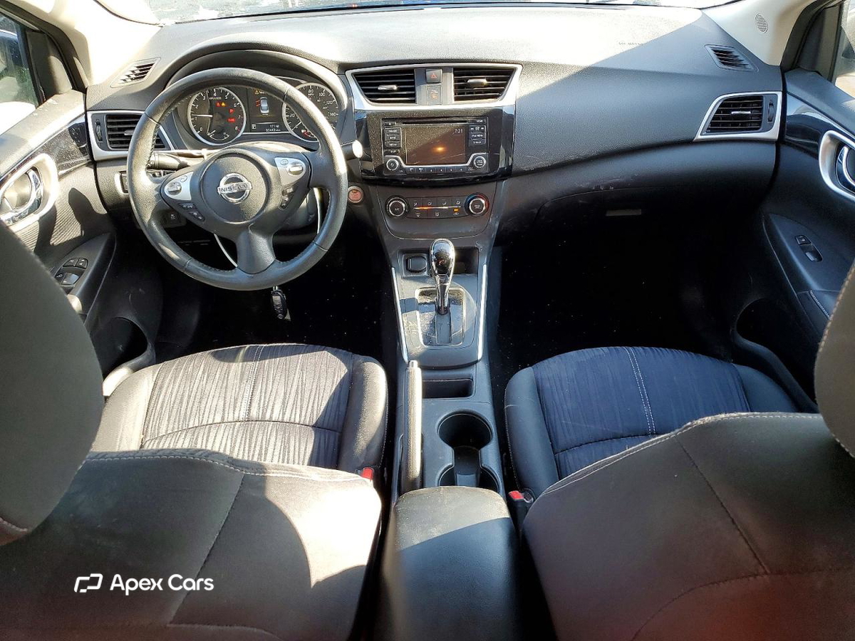 Nissan Sentra 2017