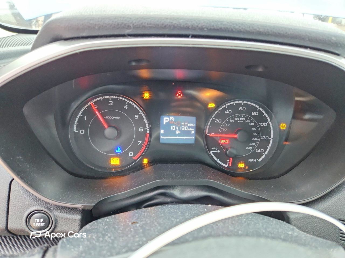 Subaru XV 2018