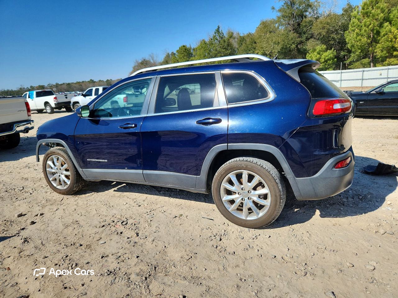 Jeep Cherokee 2014