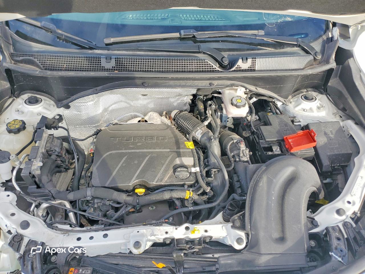Buick Encore 2025