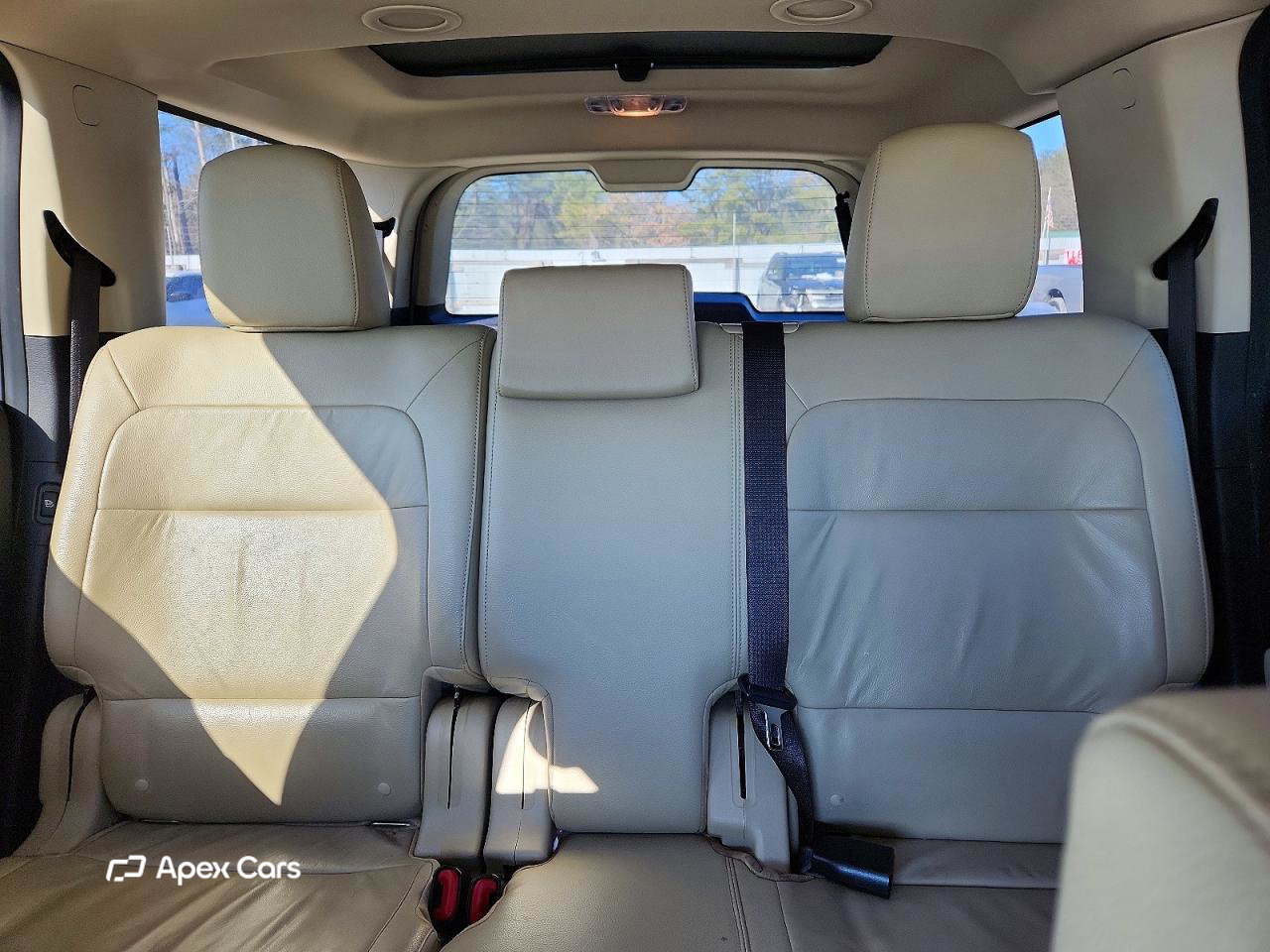 Ford Flex 2015
