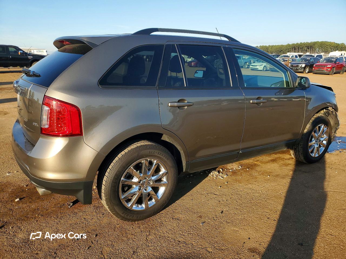 Ford Edge 2013