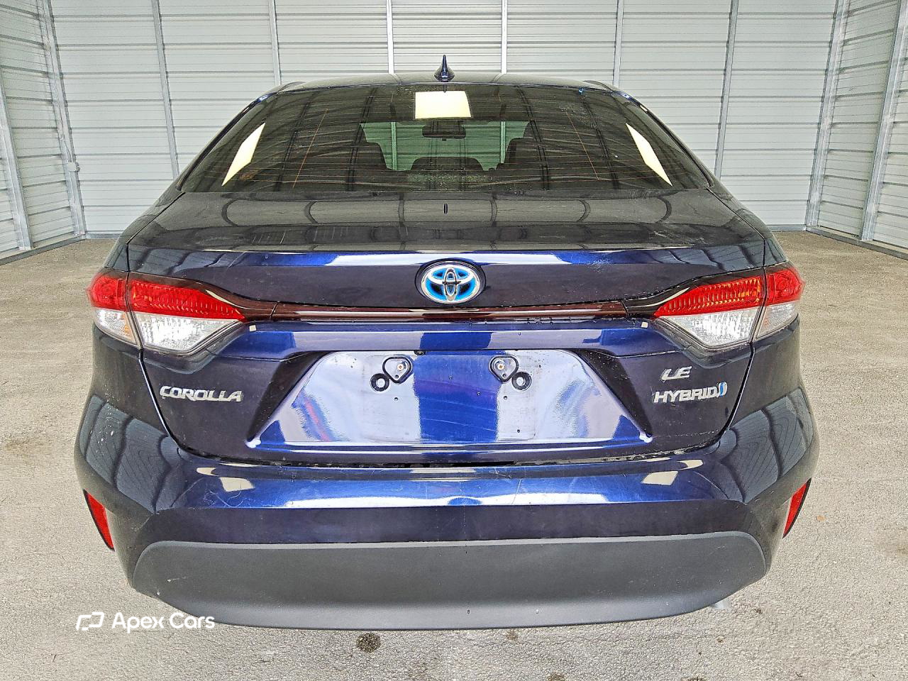Toyota Corolla 2023