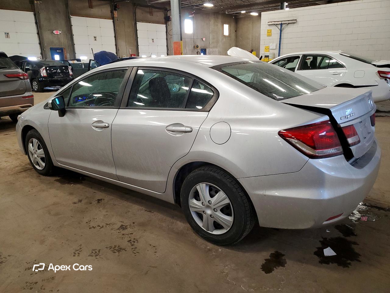 Honda Civic 2015