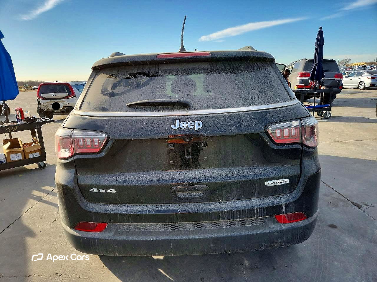 Jeep Compass 2025