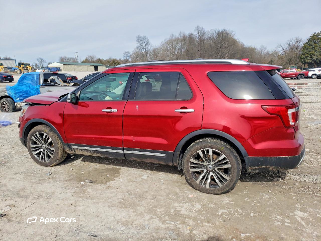 Ford Explorer 2016