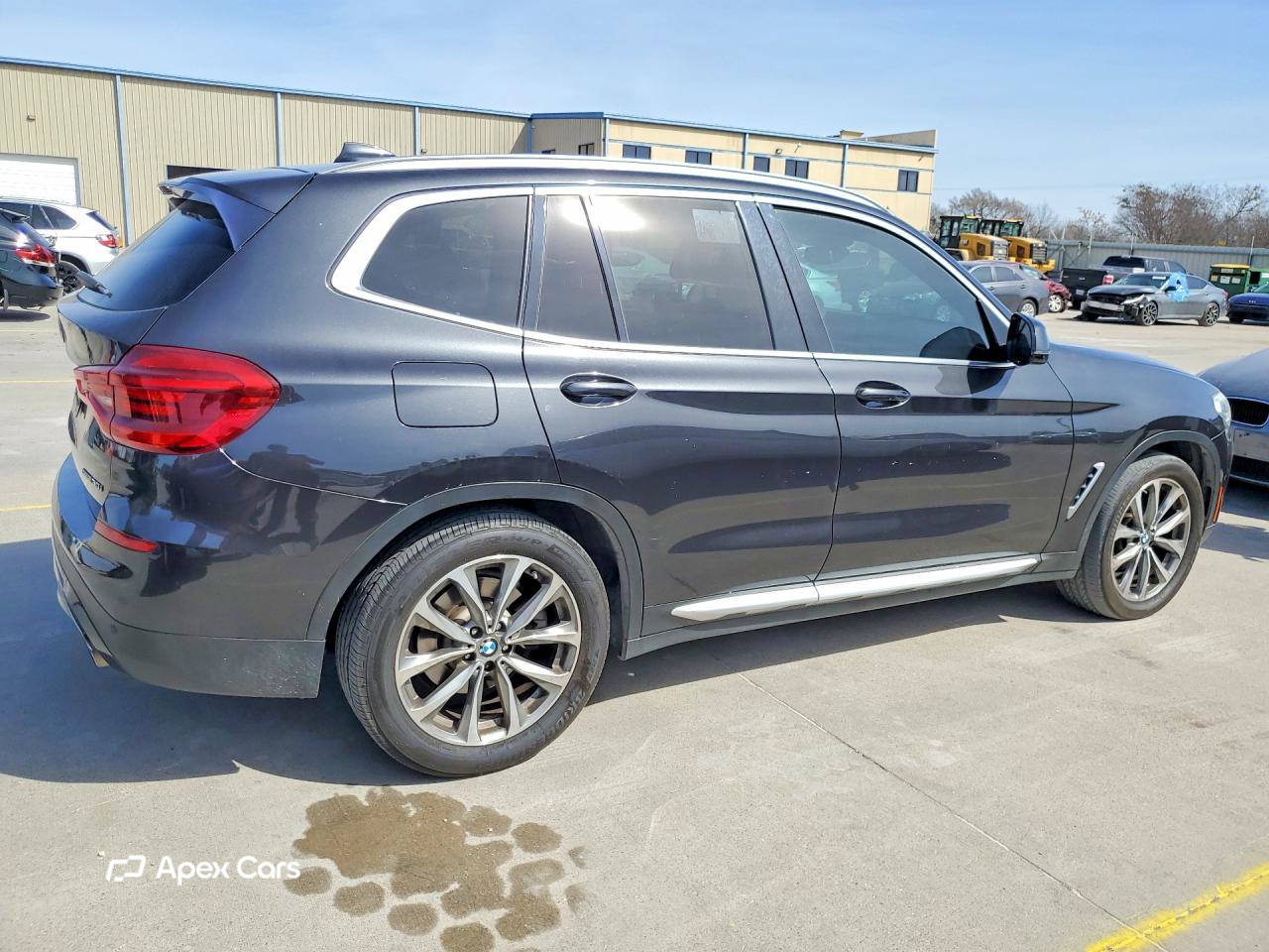 BMW X3 2019