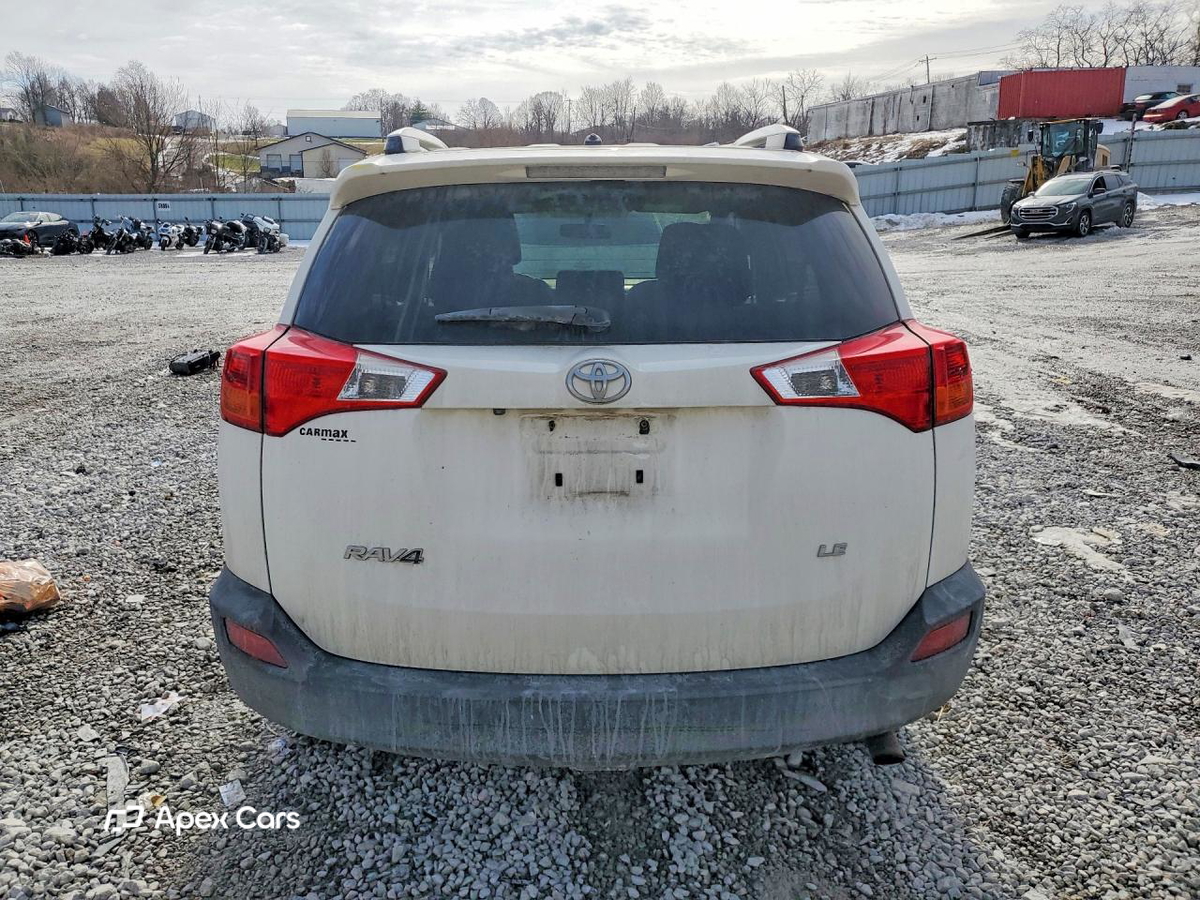 Toyota RAV 4 2013