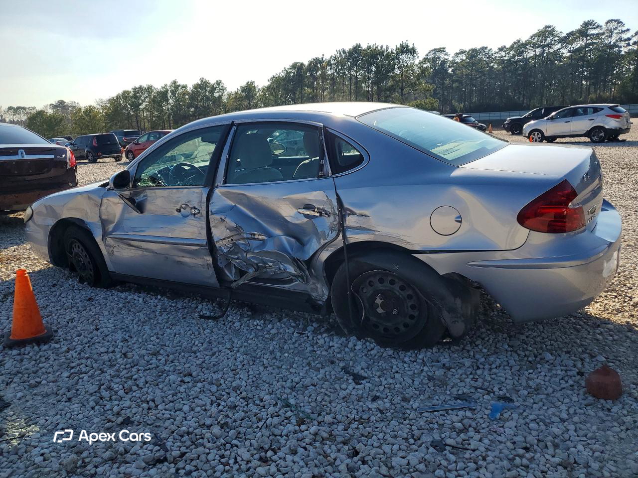 Buick LaCrosse 2005