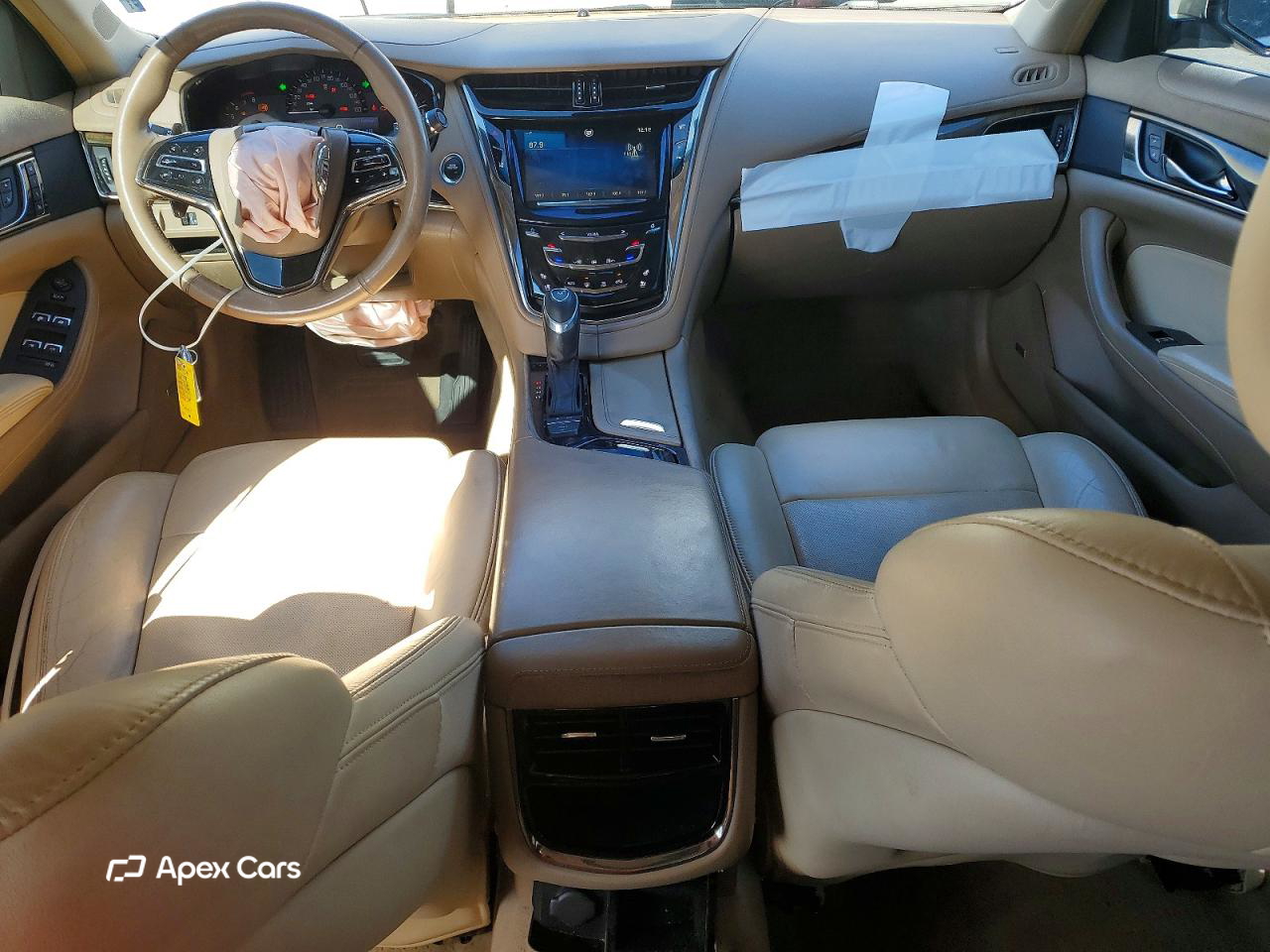 Cadillac CTS 2014