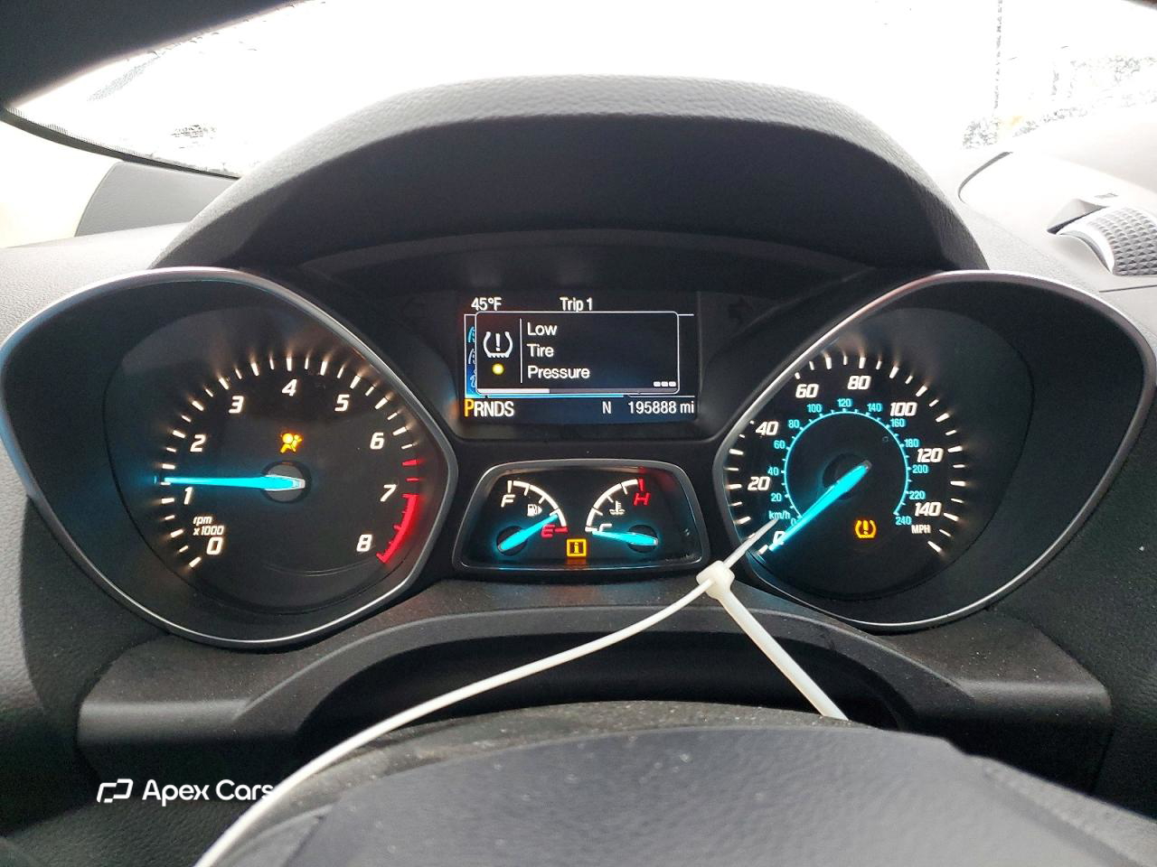 Ford Escape 2016