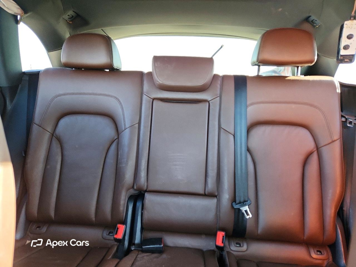 Audi Q5 2015