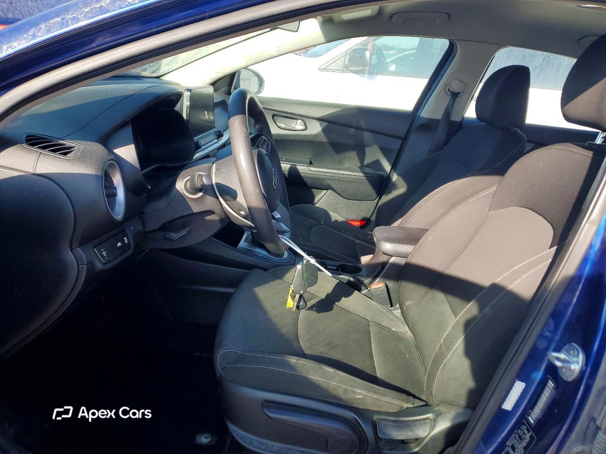 Kia Forte 2020