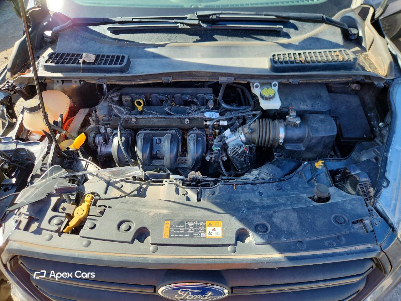 Ford Escape 2018